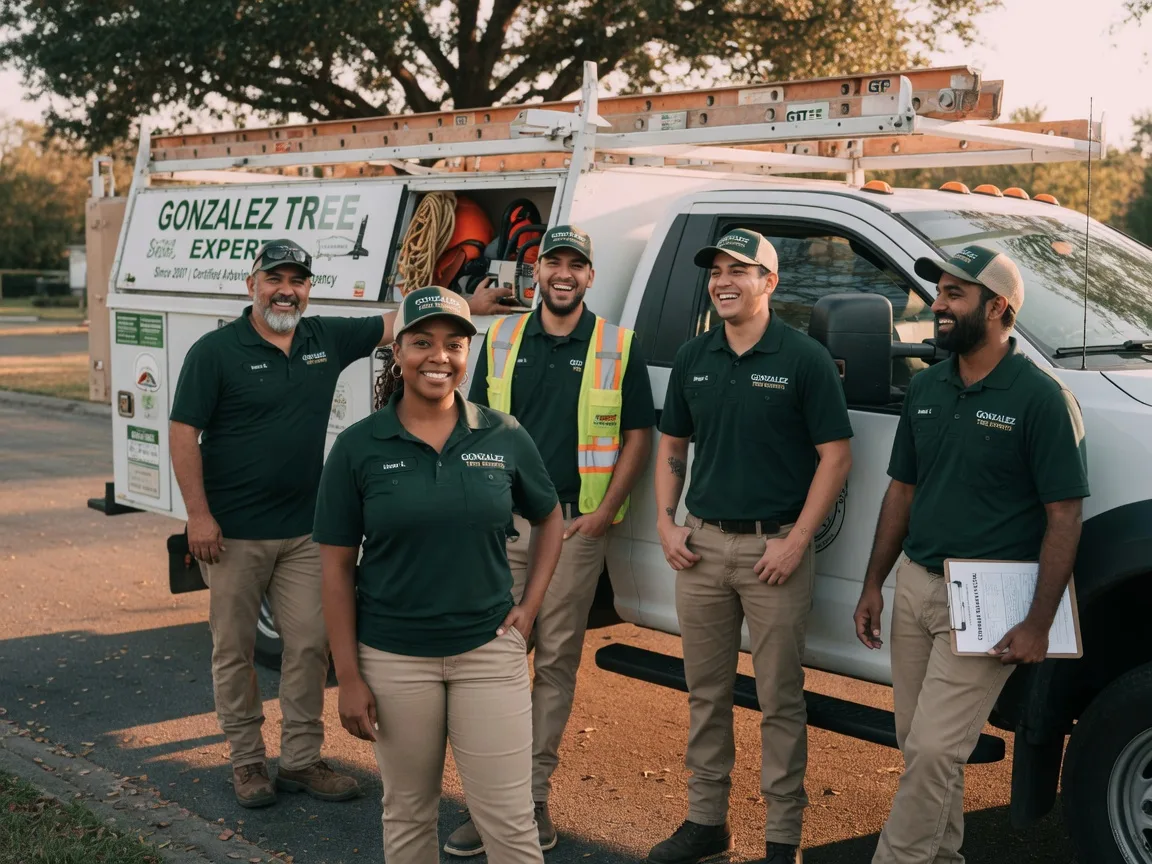 Tree Service company in Fountain, MN